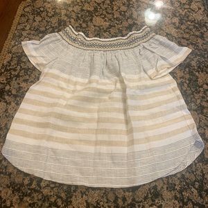 Like New Vineyard Vines blouse